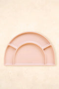Silicone Divided Plate | Blossom