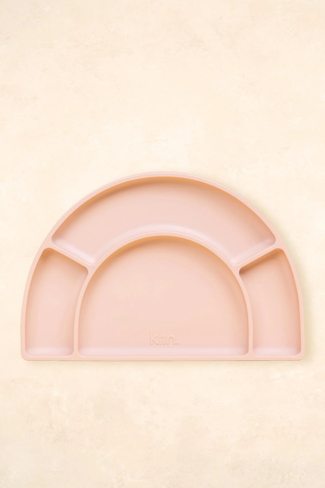 Silicone Divided Plate | Blossom