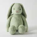 Jiggle & Giggle Plush Bunny | Mint - Extra Large