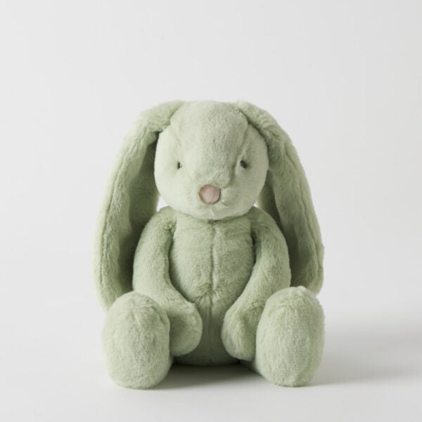 Jiggle & Giggle Plush Bunny | Mint - Medium