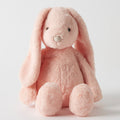 Jiggle & Giggle Plush Bunny | Peach - Large