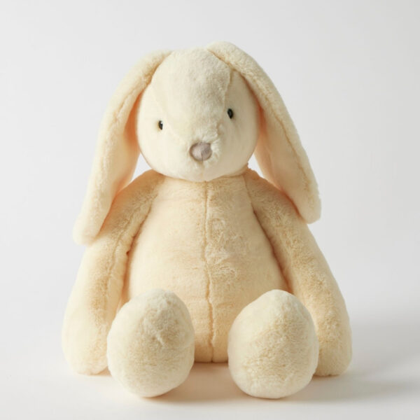 Jiggle & Giggle Plush Bunny | Lemon - Extra Large