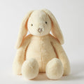 Jiggle & Giggle Plush Bunny | Lemon - Extra Large