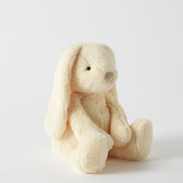 Jiggle & Giggle Plush Bunny | Lemon - Medium