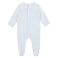 Blue Spot LS Romper