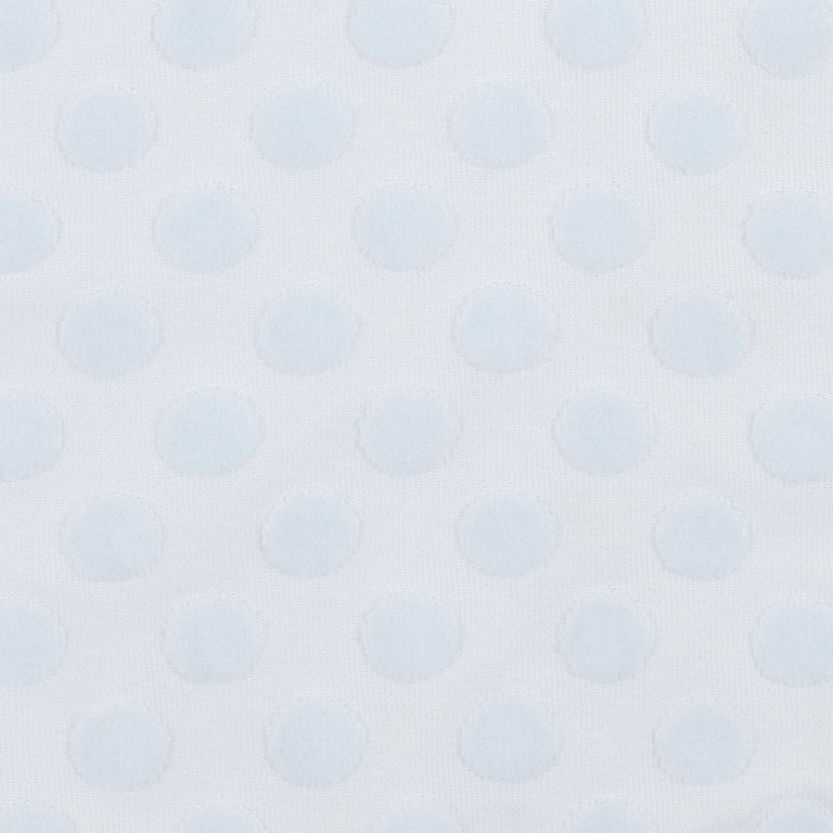 Blue Spot LS Romper