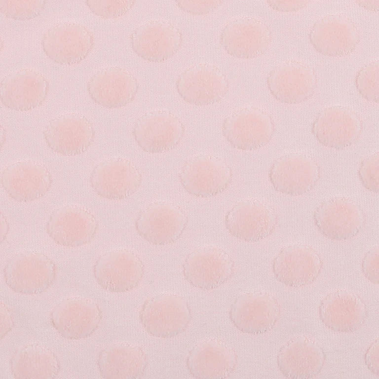 Pink Spot LS Romper