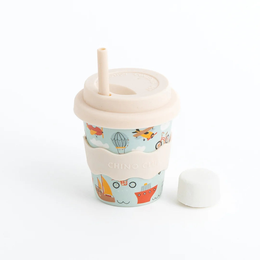 Babychino Cup (4oz) Vehicles